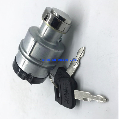 YN50S00026F3 KOBELCO สวิตช์จุดระเบิดสวิตช์ล็อคกุญแจ SK200-8