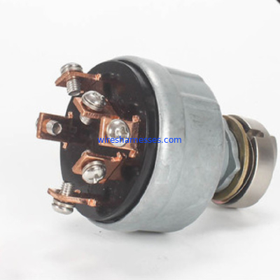 สวิตช์จุดระเบิดของรถขุดแม่พิมพ์ดั้งเดิม YN50S00029F1 สำหรับ SK200-5 KOBELCO