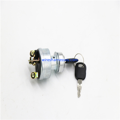 9G7641 สวิตช์จุดระเบิดและสตาร์ทเตอร์ 4 สายสำหรับ E320C E320B CAT