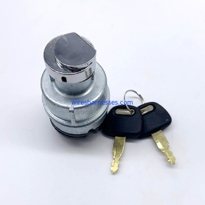 ZAX210-3 HITACHI Excavator Key Start สวิตช์จุดระเบิด 4448303 4360297