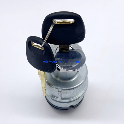 ZAX210-3 HITACHI Excavator Key Start สวิตช์จุดระเบิด 4448303 4360297