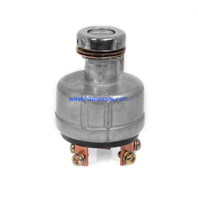 4250350 สวิตช์จุดระเบิดของรถขุด HITACHI EX200-5 สวิตช์จุดระเบิด