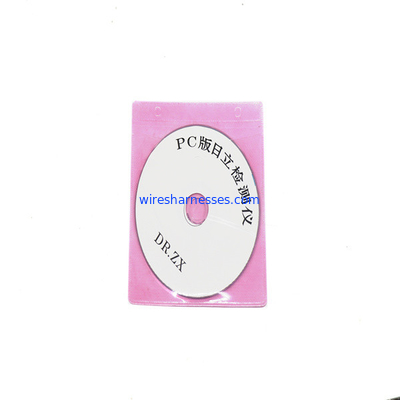 ZAX200-3 ZAX180-3 Hitachi Excavator เครื่องมือวิเคราะห์ Isuzu Truck Scan Tool