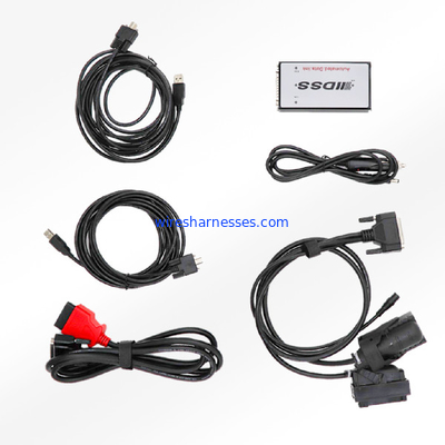 4HK1 4JJ1 IDSS Isuzu Diagnostic Service System 24V สำหรับรถขุด
