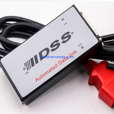 4HK1 4JJ1 IDSS Isuzu Diagnostic Service System 24V สำหรับรถขุด