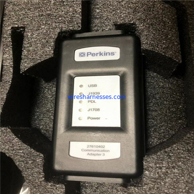 27610401 เครื่องมือวิเคราะห์รถขุด C4.2 C6.4 ซอฟต์แวร์วินิจฉัย Perkins