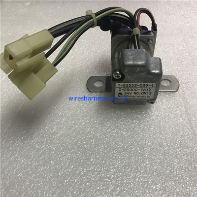 24V Safety Isuzu Fuse Relay Box 1825530391 รีเลย์สตาร์ทรถยนต์