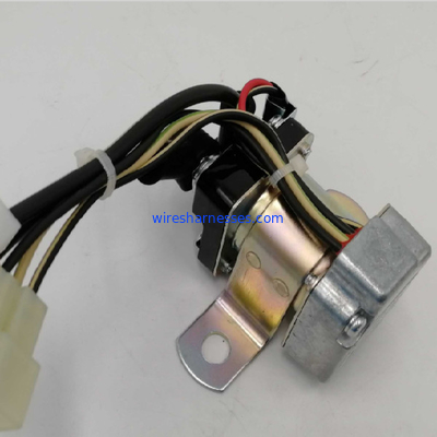 24V Safety Isuzu Fuse Relay Box 1825530391 รีเลย์สตาร์ทรถยนต์