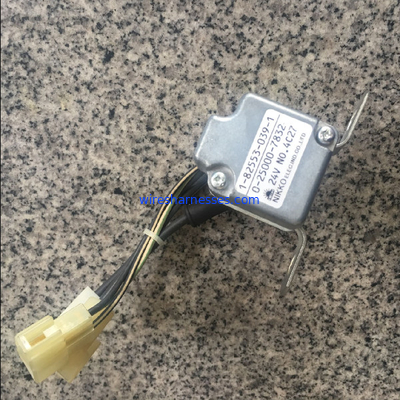 24V Safety Isuzu Fuse Relay Box 1825530391 รีเลย์สตาร์ทรถยนต์