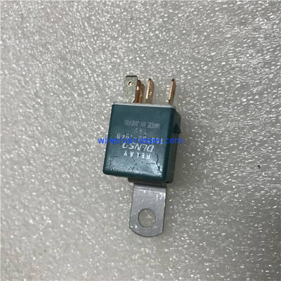 156700-1840 รีเลย์เครื่องปรับอากาศ Isuzu Denso สำหรับเครื่องจักรก่อสร้าง