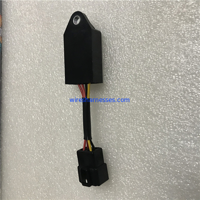 3TNV 4TNV กล่องฟิวส์รีเลย์ HC0108 Yanmar เครื่องยนต์ 12V รีเลย์