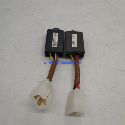 HC0119 Yanmar Engine 12V รีเลย์สตาร์ทหน่วงเวลา 4TNV98 รีเลย์เวลาเครื่องยนต์
