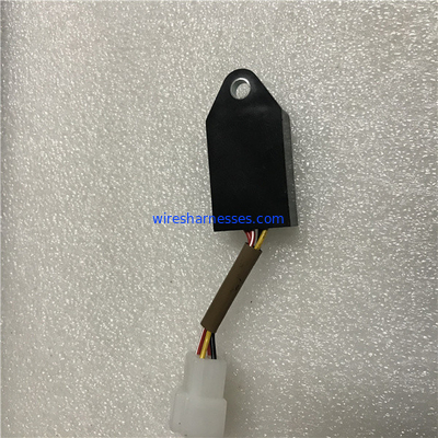HC0119 Yanmar Engine 12V รีเลย์สตาร์ทหน่วงเวลา 4TNV98 รีเลย์เวลาเครื่องยนต์
