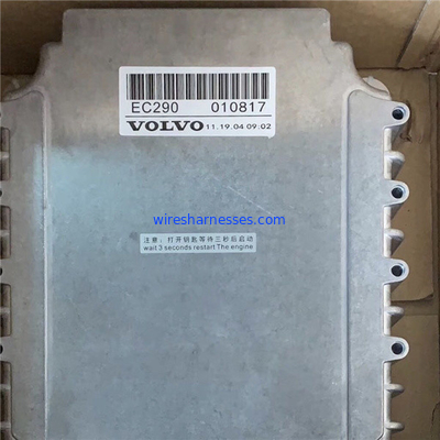 EC210BL Volvo Excavator Controller Deutz 60100002 P04 ชุดควบคุมเครื่องยนต์ ECU
