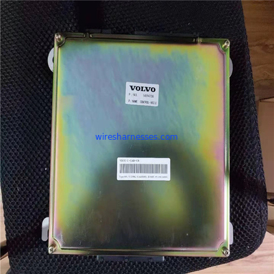 14594708 Volvo Excavator Controller EC350D หน่วยควบคุมเครื่องยนต์ ECU