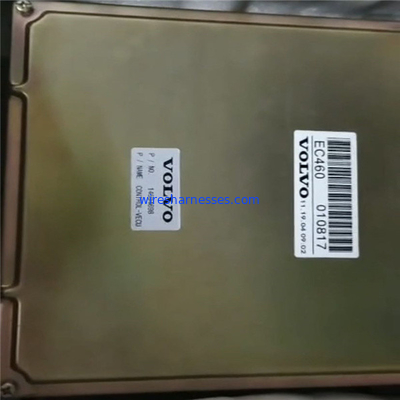 14594698 Volvo Excavator Controller EC380B EC460B ECU เมนบอร์ด