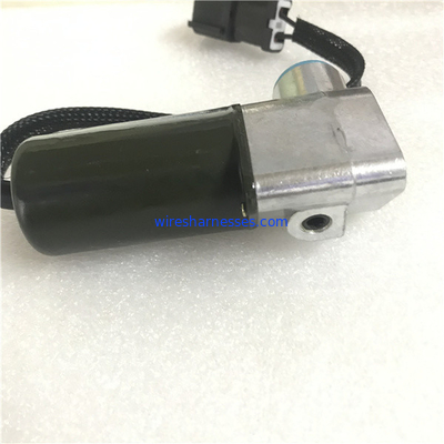 PC200-6 Komatsu รถขุดโซลินอยด์วาล์ว 702-21-07010