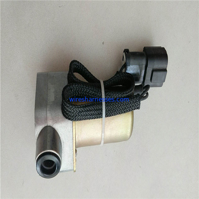 PC200-6 Komatsu รถขุดโซลินอยด์วาล์ว 702-21-07010