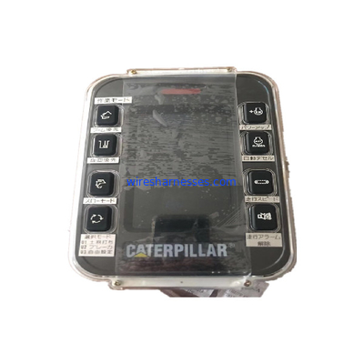 1916521 CAT E320B E312B แผงตรวจสอบรถขุด 191-6521