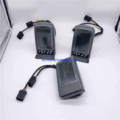 3863457 CAT E320B E312B เครื่องตรวจสอบรถขุด 386-3457