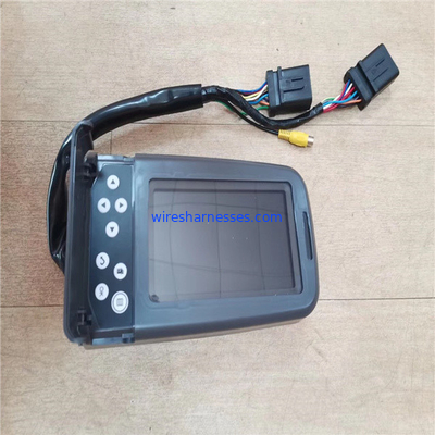 3863457 CAT E320B E312B เครื่องตรวจสอบรถขุด 386-3457