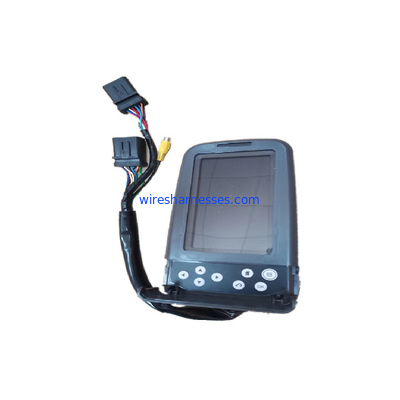 3863457 CAT E320B E312B เครื่องตรวจสอบรถขุด 386-3457