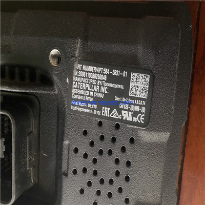5845631 แผงตรวจสอบ CAT Excavator E320GC E336GC 584-5631-01