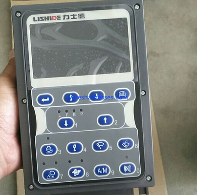 LISHIDE Excavator SC210-8 ชุดประกอบแผงหน้าปัดมอนิเตอร์ 160321080 0625