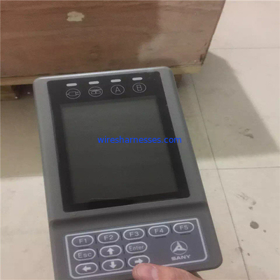 11888260 SY205C9 SY215C9 การตรวจสอบรถขุด