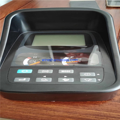 YN59S00021F3 SK250-8 SK200-8 ชุดประกอบแผงตรวจสอบรถขุด