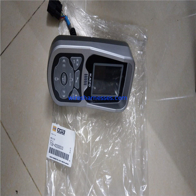 719-42200010 KATO Excavator Monitor HD513R HD820R ชุดจอแสดงผลแดชบอร์ด