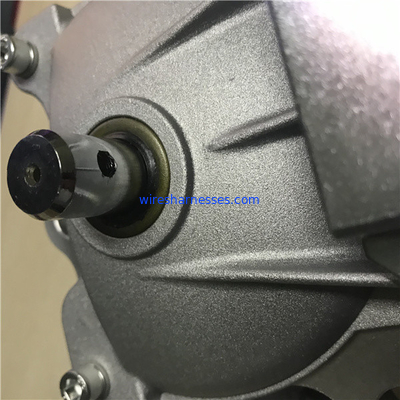 7834-40-2000 7834-40-2001 มอเตอร์คันเร่ง Komatsu สำหรับ PC200-6