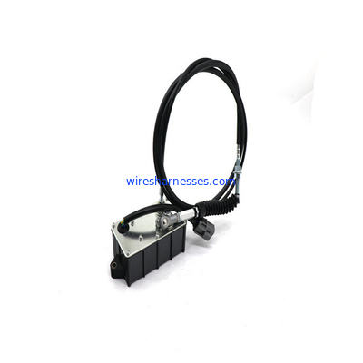 523-00006 มอเตอร์คันเร่งอัตโนมัติสำหรับรถขุด Doosan Daewoo DH220-7