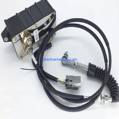 523-00006 มอเตอร์คันเร่งอัตโนมัติสำหรับรถขุด Doosan Daewoo DH220-7