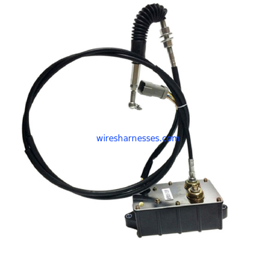 523-00006 มอเตอร์คันเร่งอัตโนมัติสำหรับรถขุด Doosan Daewoo DH220-7