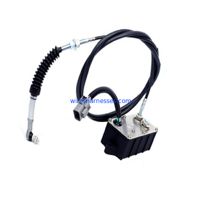 523-00006 มอเตอร์คันเร่งอัตโนมัติสำหรับรถขุด Doosan Daewoo DH220-7