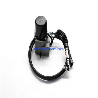 2523-9014 มอเตอร์คันเร่งอัตโนมัติสำหรับรถขุด Doosan Daewoo DH220-5