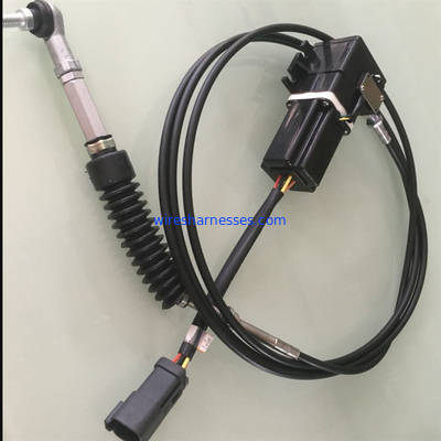 132-7786 102-8007 CAT มอเตอร์ควบคุมเค้นสำหรับ E307C