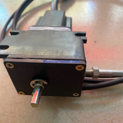 E307V1 CAT Excavator Throttle Motor 102-8007 มอเตอร์เติมน้ำมัน