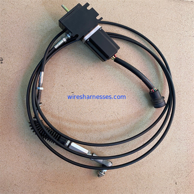 E307V1 CAT Excavator Throttle Motor 102-8007 มอเตอร์เติมน้ำมัน
