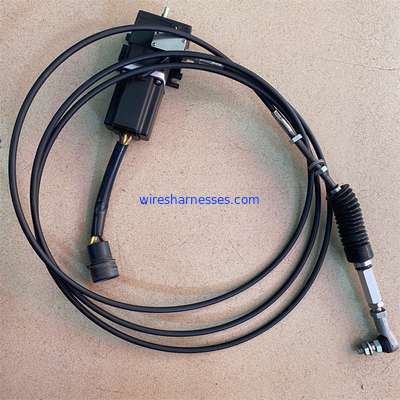 E307V1 CAT Excavator Throttle Motor 102-8007 มอเตอร์เติมน้ำมัน