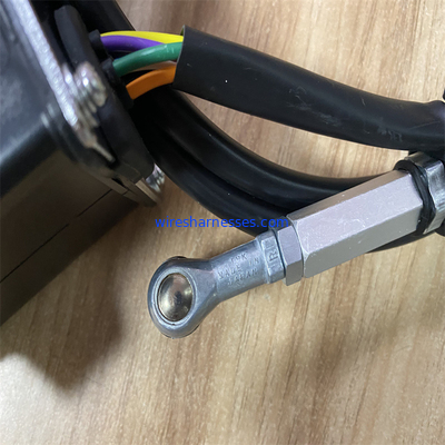 483-7810 386-3425 มอเตอร์คันเร่งสำหรับรถขุดสำหรับ E320D2