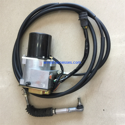 106-0100 106-0092 มอเตอร์คันเร่งสำหรับรถขุดสำหรับ E320V1