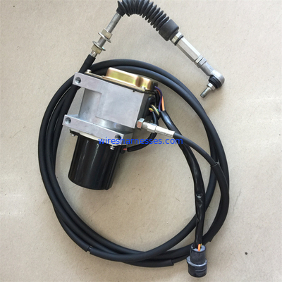 106-0100 106-0092 มอเตอร์คันเร่งสำหรับรถขุดสำหรับ E320V1