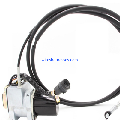106-0100 106-0092 มอเตอร์คันเร่งสำหรับรถขุดสำหรับ E320V1
