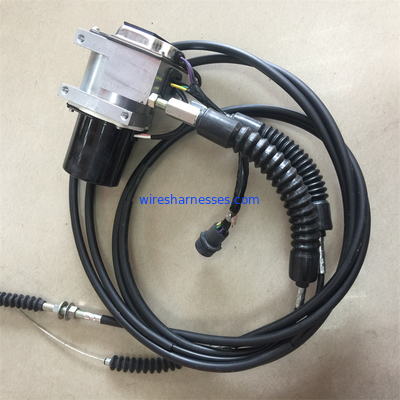 E312V2 E320V2 247-5227 มอเตอร์คันเร่งของรถขุด