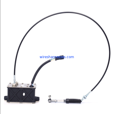 247-5232 CAT Excavator Auto Throttle Motor สำหรับ E330B