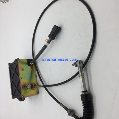 247-5232 CAT Excavator Auto Throttle Motor สำหรับ E330B