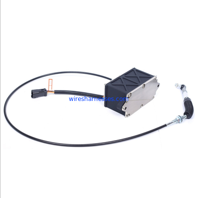 247-5232 CAT Excavator Auto Throttle Motor สำหรับ E330B