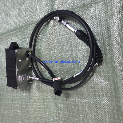 21EN-32260 HYUNDAI Excavator Throttle Motor R150LC-7，R205-7